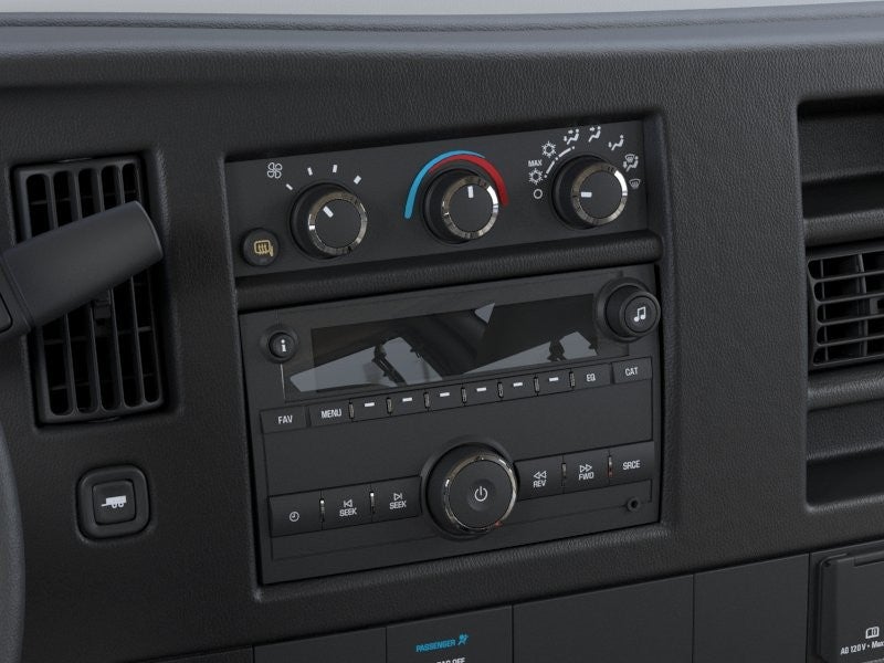 2026 Chevrolet Express 2500 Work Van Cargo