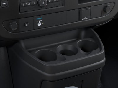 2026 Chevrolet Express 2500 Work Van Cargo