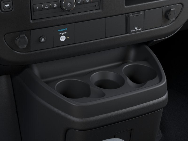 2026 Chevrolet Express 2500 Work Van Cargo