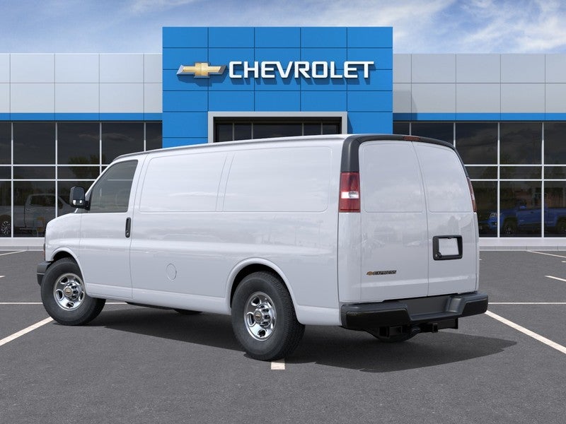 2026 Chevrolet Express 2500 Work Van Cargo