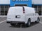 2026 Chevrolet Express 2500 Work Van Cargo
