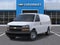 2026 Chevrolet Express 2500 Work Van Cargo