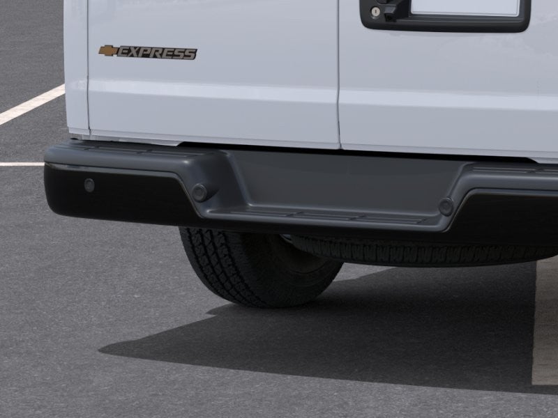 2026 Chevrolet Express Cargo Van RWD 2500 135"