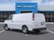2026 Chevrolet Express Cargo Van RWD 2500 135"