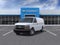 2026 Chevrolet Express Cargo Van RWD 2500 135"