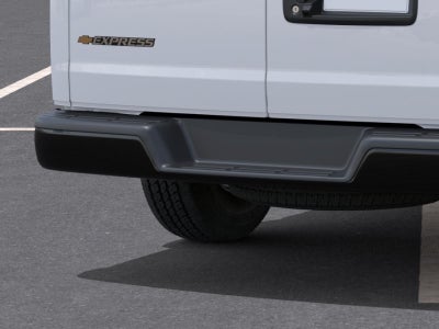 2026 Chevrolet Express Cargo Van RWD 2500 135"
