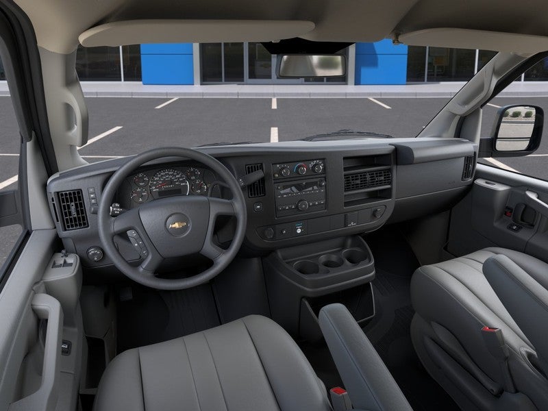 2026 Chevrolet Express Cargo Van RWD 2500 135"
