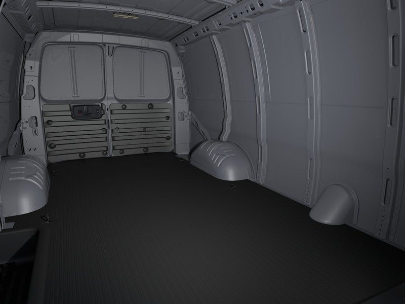 2026 Chevrolet Express Cargo Van RWD 2500 135"