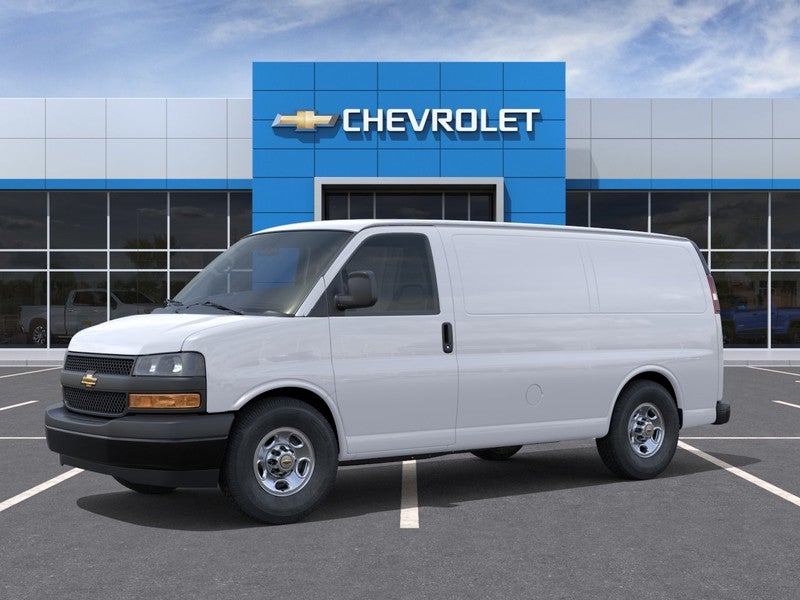 2026 Chevrolet Express Cargo Van RWD 2500 135"