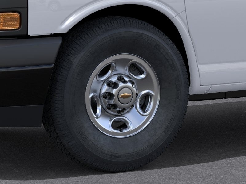2026 Chevrolet Express Cargo Van RWD 2500 135"