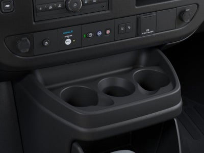 2025 Chevrolet Express Cargo Van RWD 2500 135"