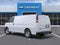 2025 Chevrolet Express Cargo Van RWD 2500 135"