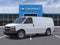 2025 Chevrolet Express Cargo Van RWD 2500 135"