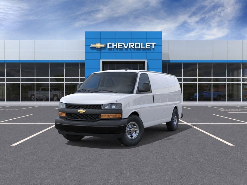 2025 Chevrolet Express Cargo Van RWD 2500 135"