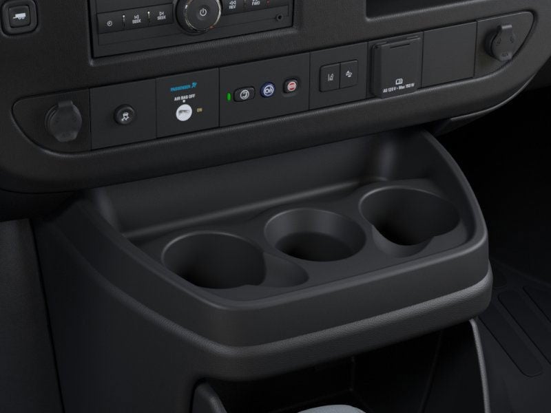 2025 Chevrolet Express Cargo Van RWD 2500 135"