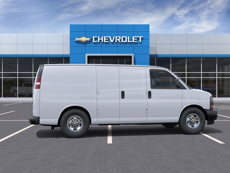 2025 Chevrolet Express Cargo Van RWD 2500 135"