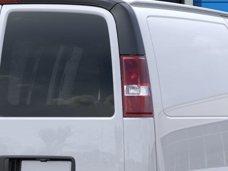 2026 Chevrolet Express Cargo Van RWD 3500 135"