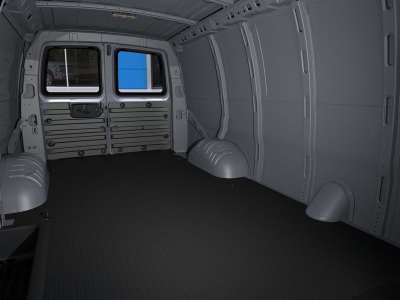 2026 Chevrolet Express Cargo Van RWD 3500 135"