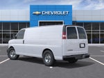 2026 Chevrolet Express Cargo Van RWD 3500 135"