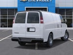 2026 Chevrolet Express Cargo Van RWD 3500 135"