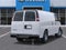 2026 Chevrolet Express Cargo Van RWD 3500 135"