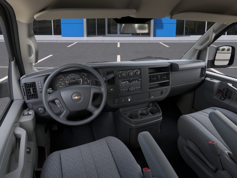 2026 Chevrolet Express 3500 Work Van Cargo