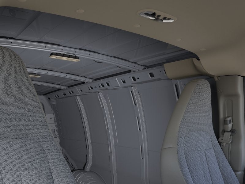 2026 Chevrolet Express 3500 Work Van Cargo