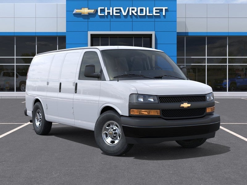 2026 Chevrolet Express 3500 Work Van Cargo