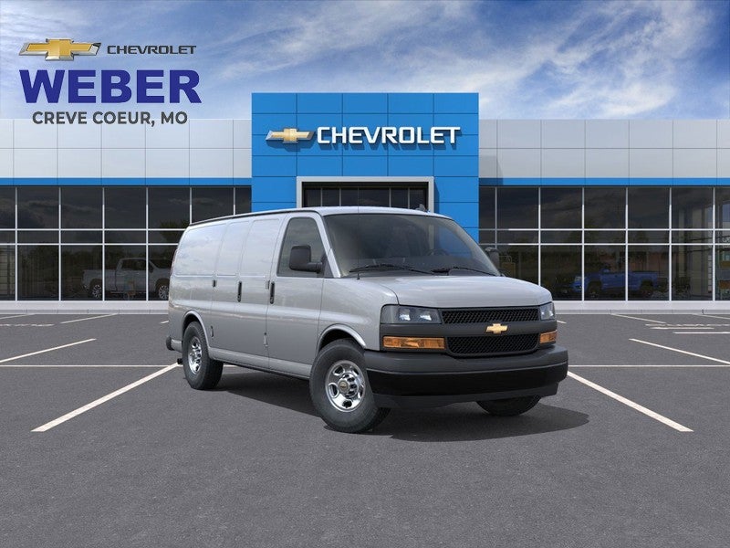 2025 Chevrolet Express Cargo Van RWD 3500 135"