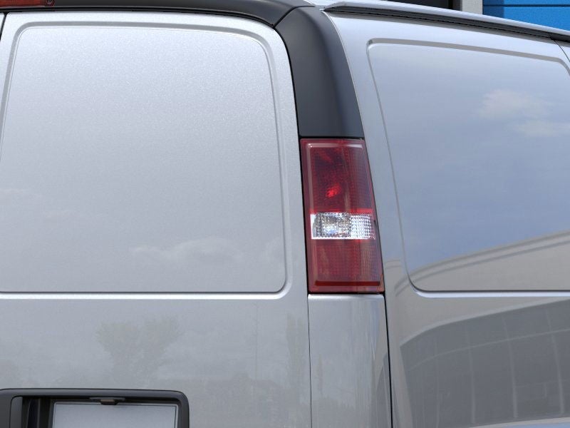 2025 Chevrolet Express Cargo Van RWD 3500 135"