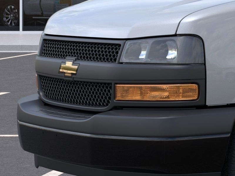 2025 Chevrolet Express Cargo Van RWD 3500 135"