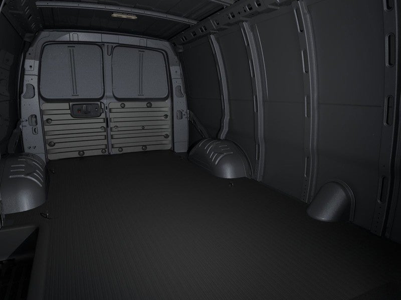 2025 Chevrolet Express Cargo Van RWD 3500 135"