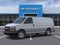 2025 Chevrolet Express Cargo Van RWD 3500 135"