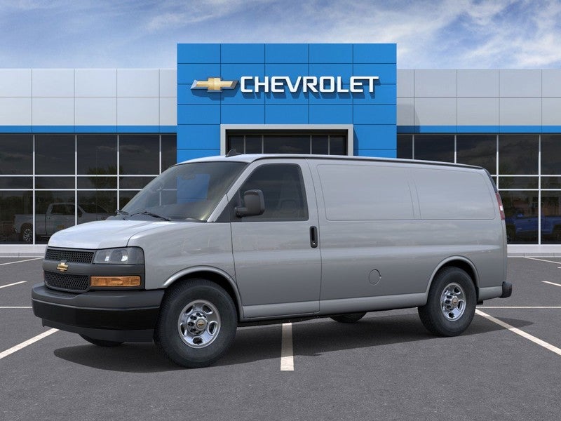 2025 Chevrolet Express Cargo Van RWD 3500 135"