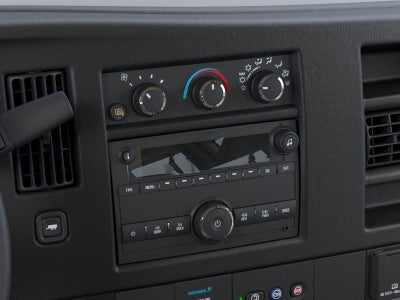 2025 Chevrolet Express Cargo Van RWD 3500 135"