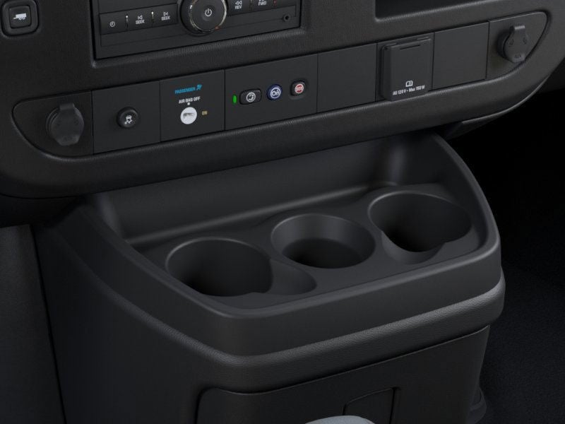 2025 Chevrolet Express Cargo Van RWD 3500 135"