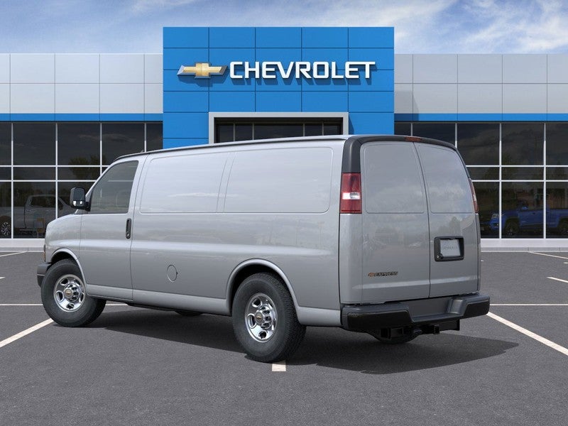 2025 Chevrolet Express Cargo Van RWD 3500 135"
