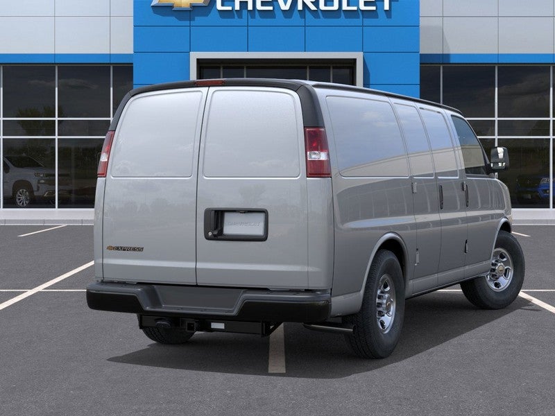 2025 Chevrolet Express Cargo Van RWD 3500 135"