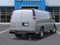 2025 Chevrolet Express Cargo Van RWD 3500 135"
