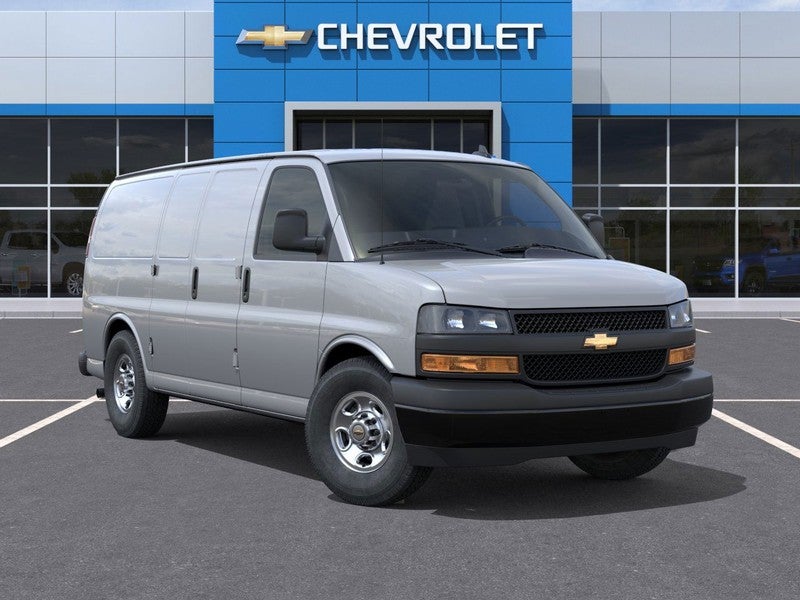 2025 Chevrolet Express Cargo Van RWD 3500 135"