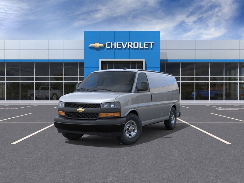 2025 Chevrolet Express Cargo Van RWD 3500 135"