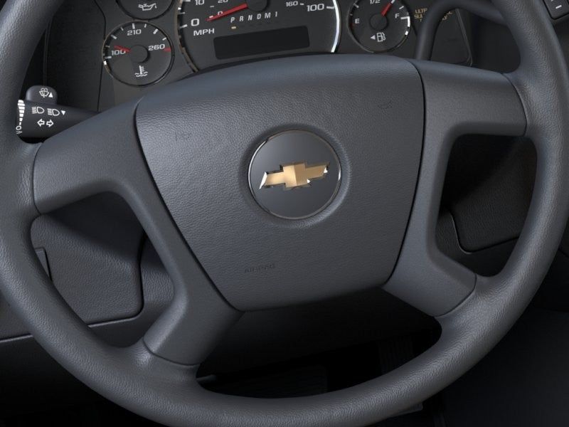 2026 Chevrolet Express 3500 Work Van Cargo