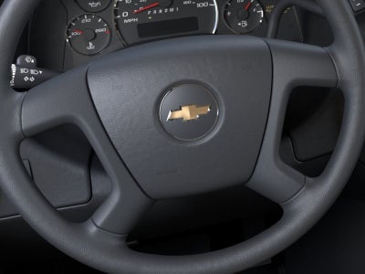 2026 Chevrolet Express 3500 Work Van Cargo