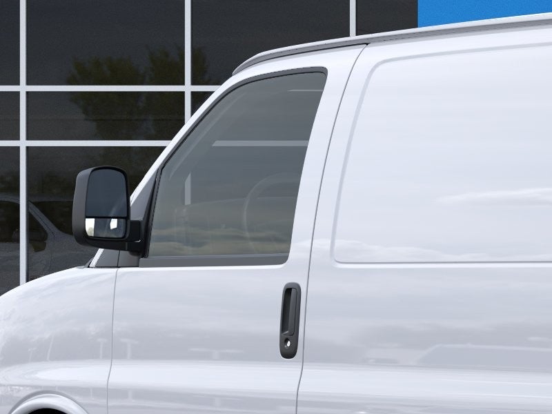 2026 Chevrolet Express Cargo Van RWD 3500 155"