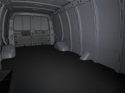 2026 Chevrolet Express Cargo Van RWD 3500 155"