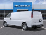 2026 Chevrolet Express Cargo Van RWD 3500 155"