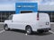 2026 Chevrolet Express Cargo Van RWD 3500 155"