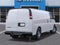 2026 Chevrolet Express Cargo Van RWD 3500 155"