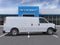 2026 Chevrolet Express Cargo Van RWD 3500 155"