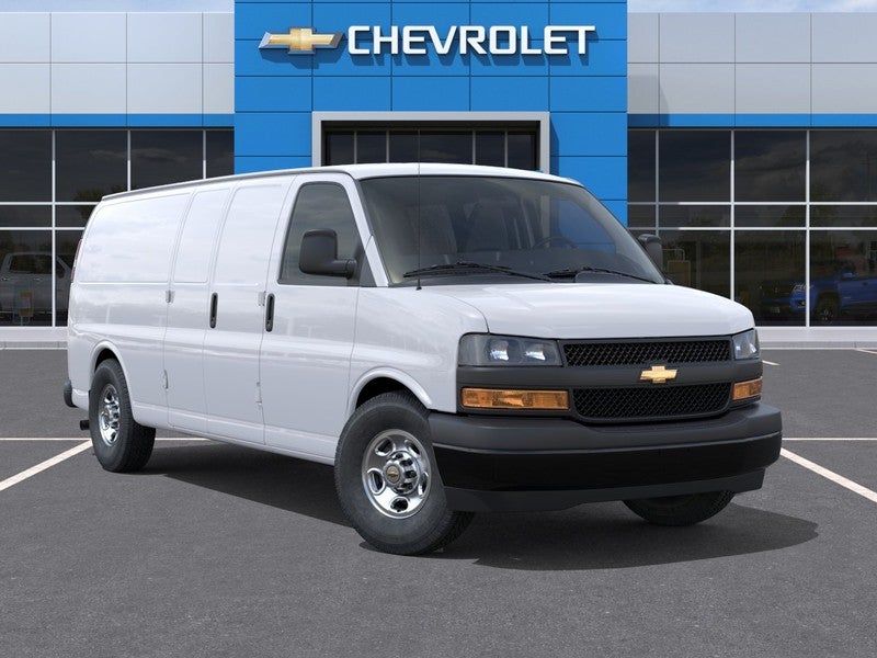 2026 Chevrolet Express Cargo Van RWD 3500 155"
